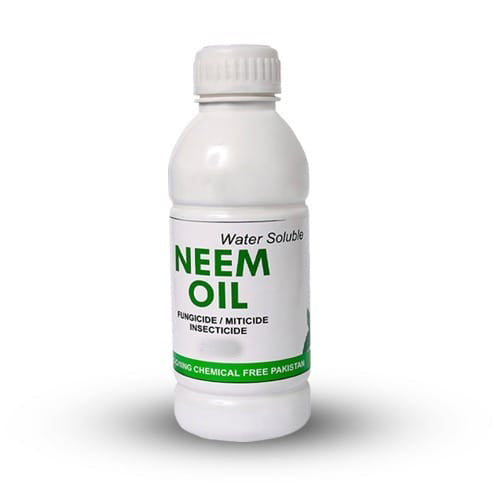 Neem Oil Organic Pesticide