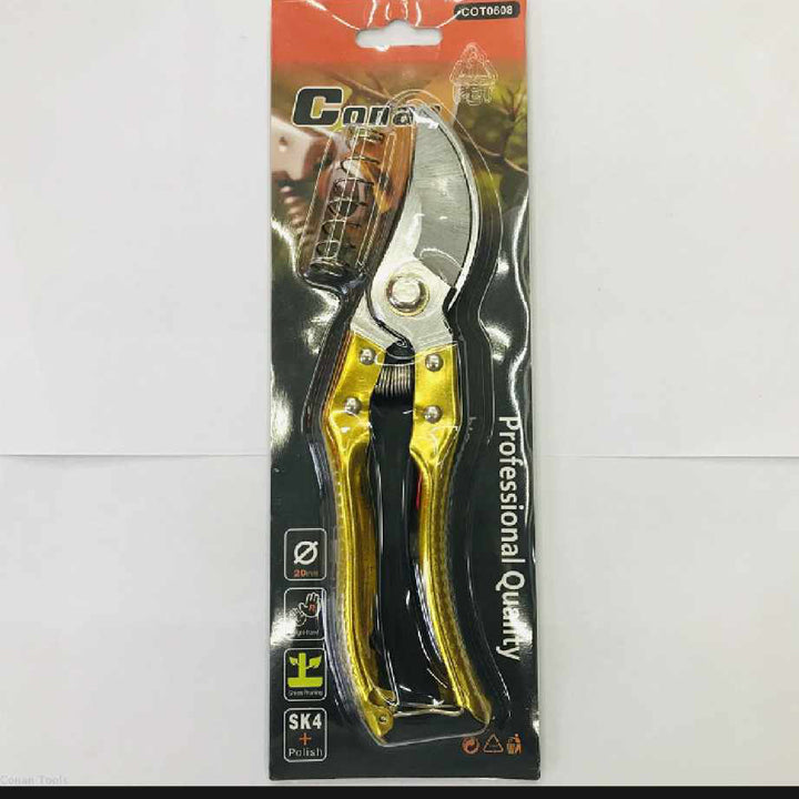 Pruning Shear Metal design - Happy Seeds Shop