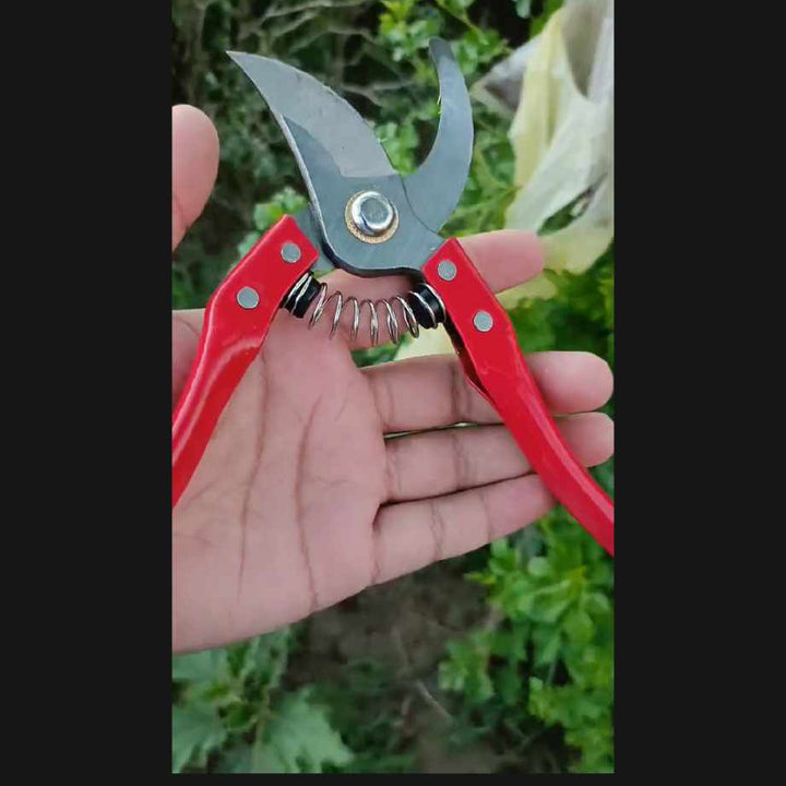 Pruning Shear Metal design - Happy Seeds Shop