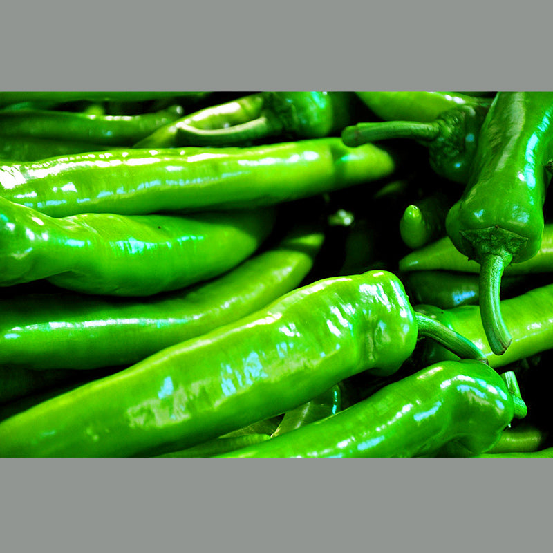 Anaheim pepper | Mild chili pepper