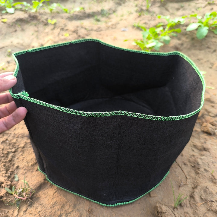 Small Raised Bed 14 inches , Approximately 8 by 14 inches, no handles | 1 raised bed