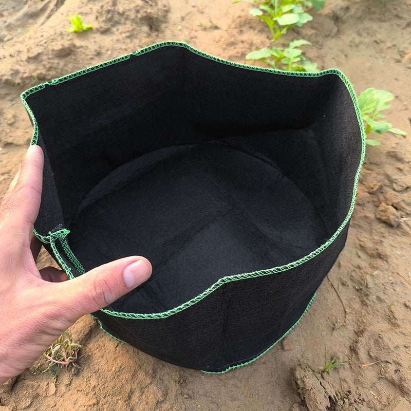 Small Raised Bed 14 inches , Approximately 8 by 14 inches, no handles | 1 raised bed