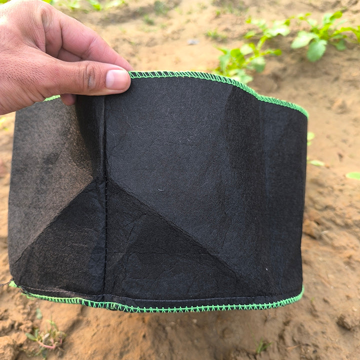 Small Raised Bed 14 inches , Approximately 8 by 14 inches, no handles | 1 raised bed