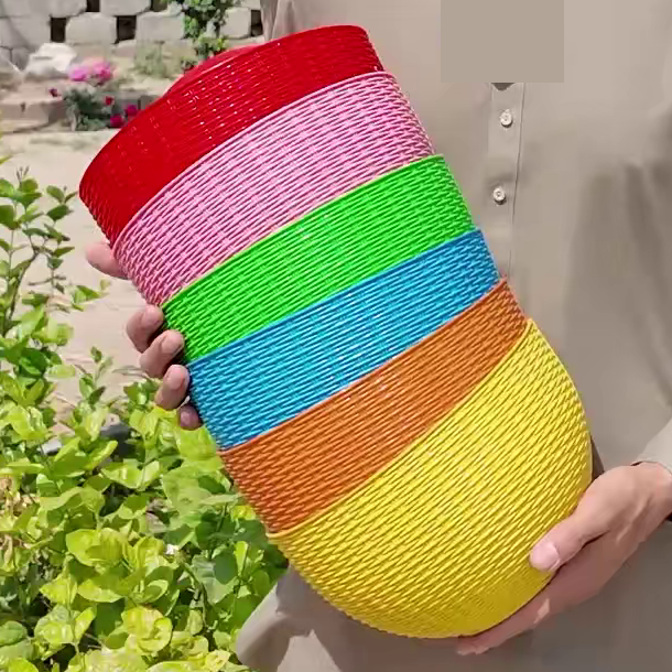 Nest Design Wall pots | Mix colors