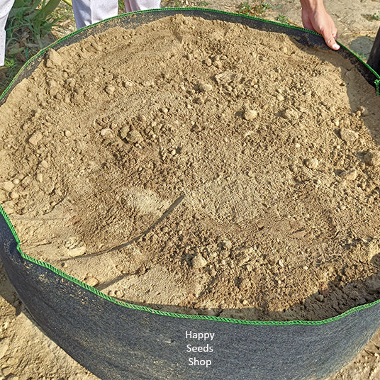 Raised Bed 28 inches , No handles, Approximately 12 by 28 inches | 1 Raised bed