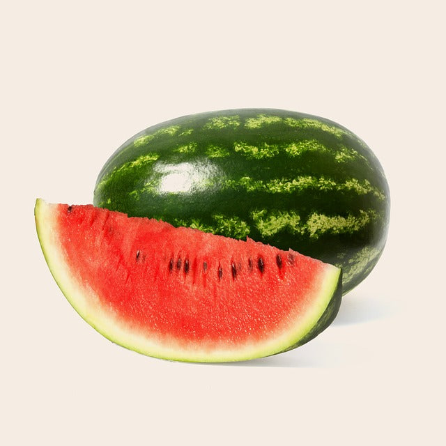 Watermelon Green Stripes | Big Sweet Hybrid